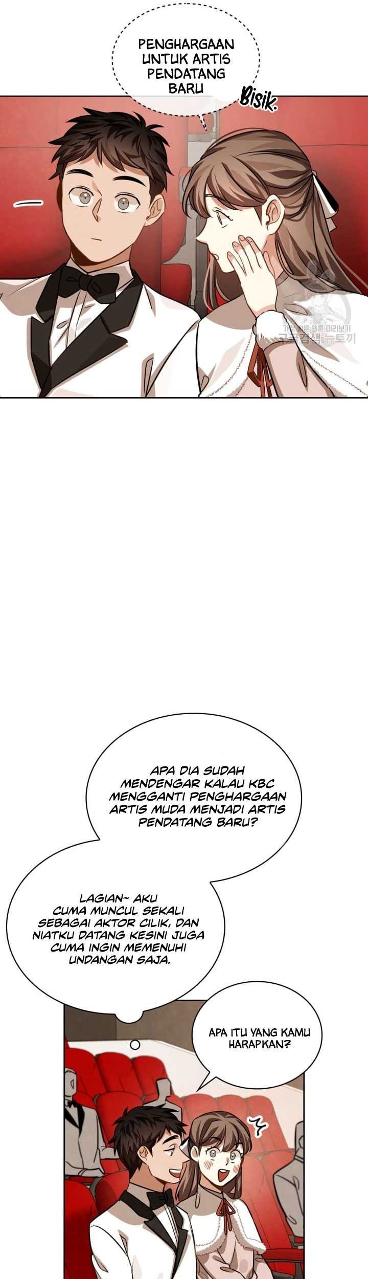 Be the Actor Chapter 31 - halaman 34