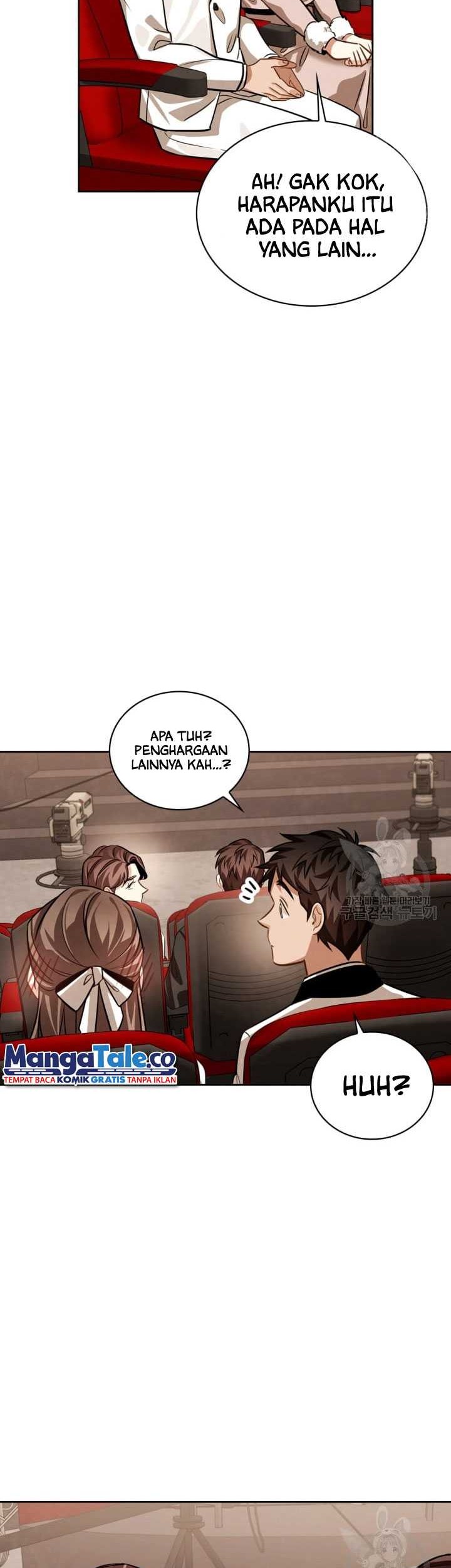 Be the Actor Chapter 31 - halaman 35