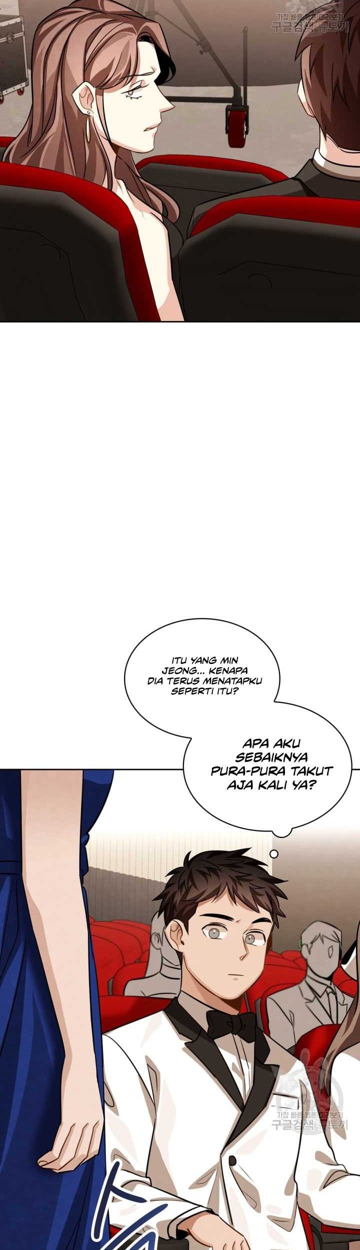Be the Actor Chapter 31 - halaman 36