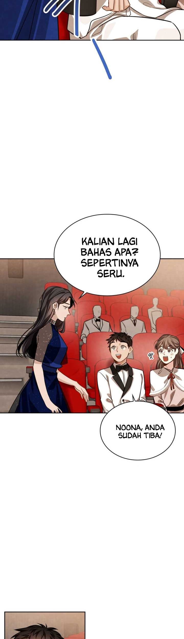 Be the Actor Chapter 31 - halaman 37