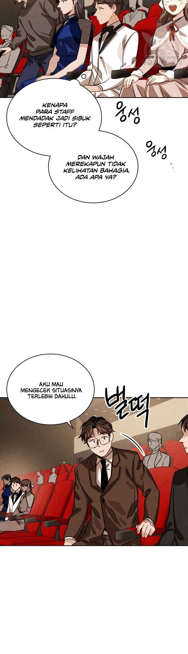Be the Actor Chapter 31 - halaman 39