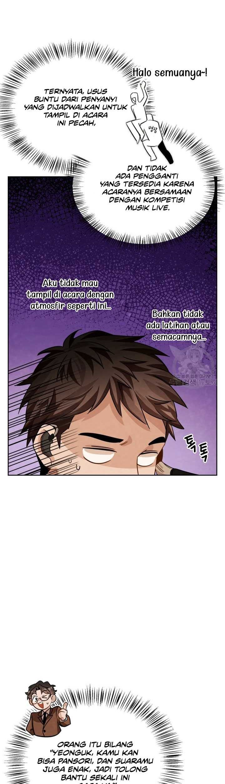 Be the Actor Chapter 31 - halaman 43