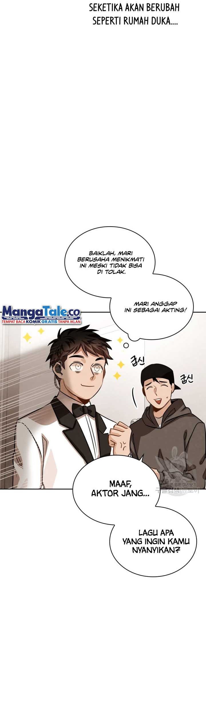 Be the Actor Chapter 31 - halaman 45