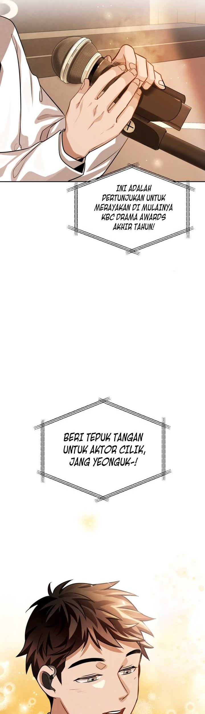 Be the Actor Chapter 31 - halaman 47