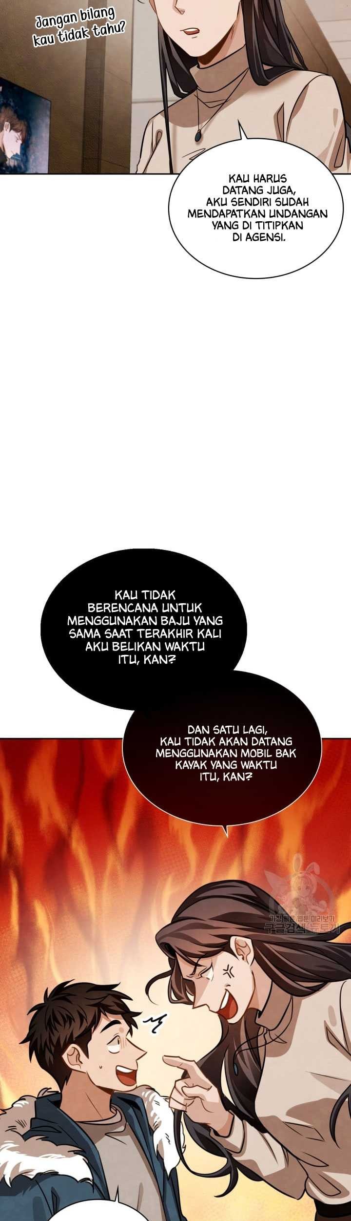Be the Actor Chapter 31 - halaman 5