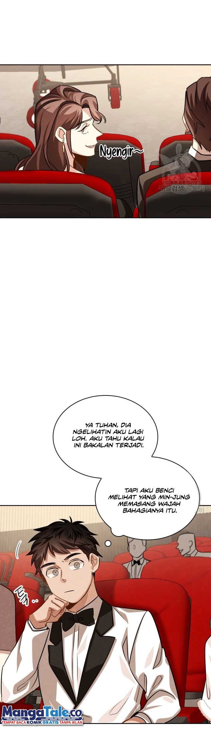 Be the Actor Chapter 31 - halaman 54