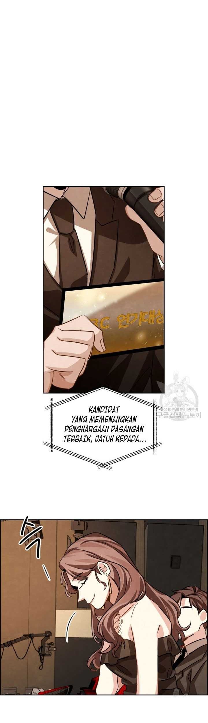 Be the Actor Chapter 31 - halaman 55
