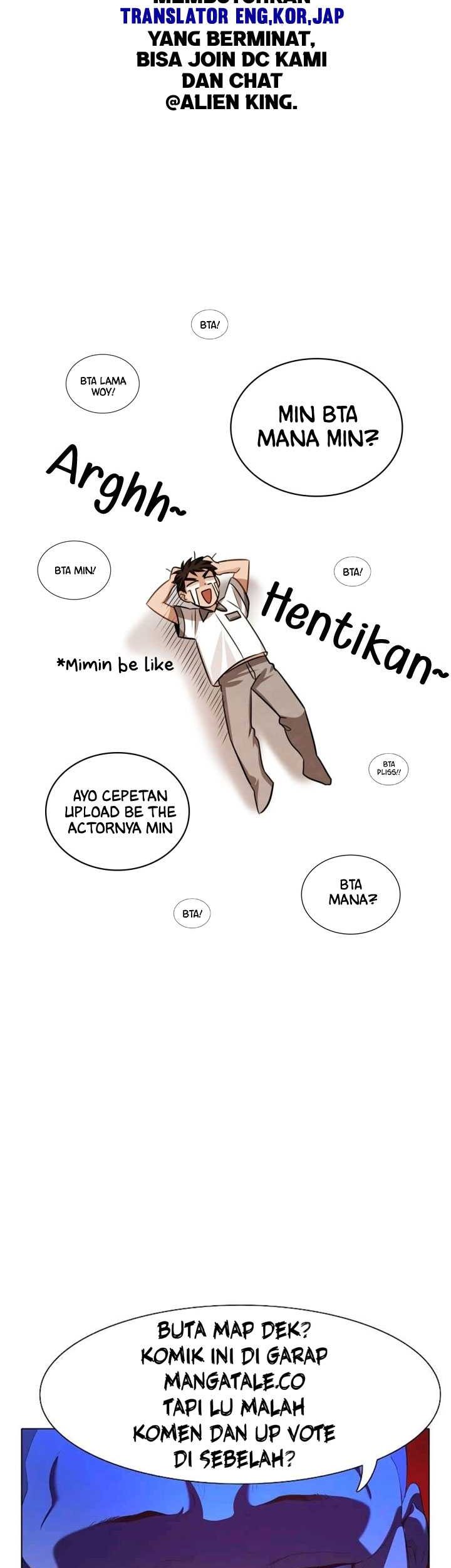 Be the Actor Chapter 31 - halaman 59