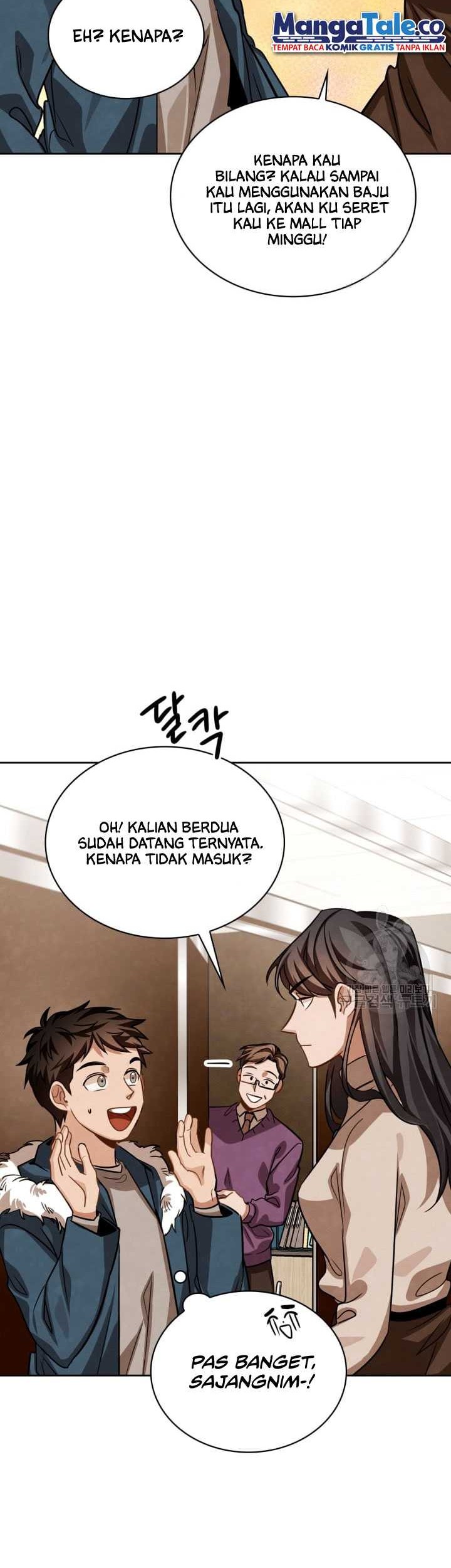 Be the Actor Chapter 31 - halaman 6