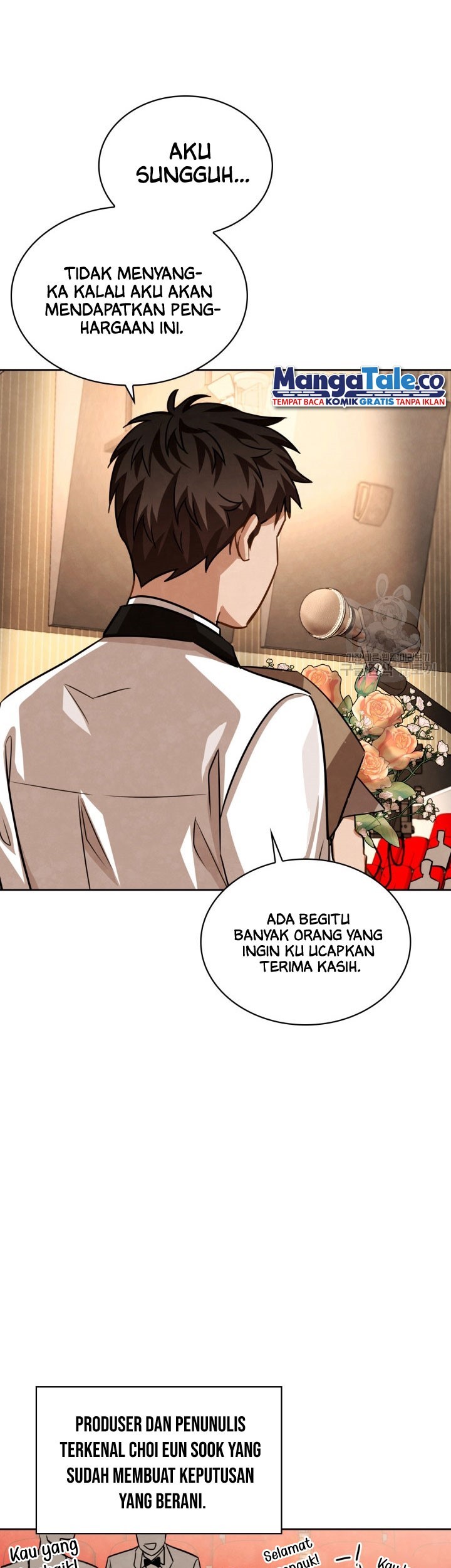 Be the Actor Chapter 32 - halaman 37