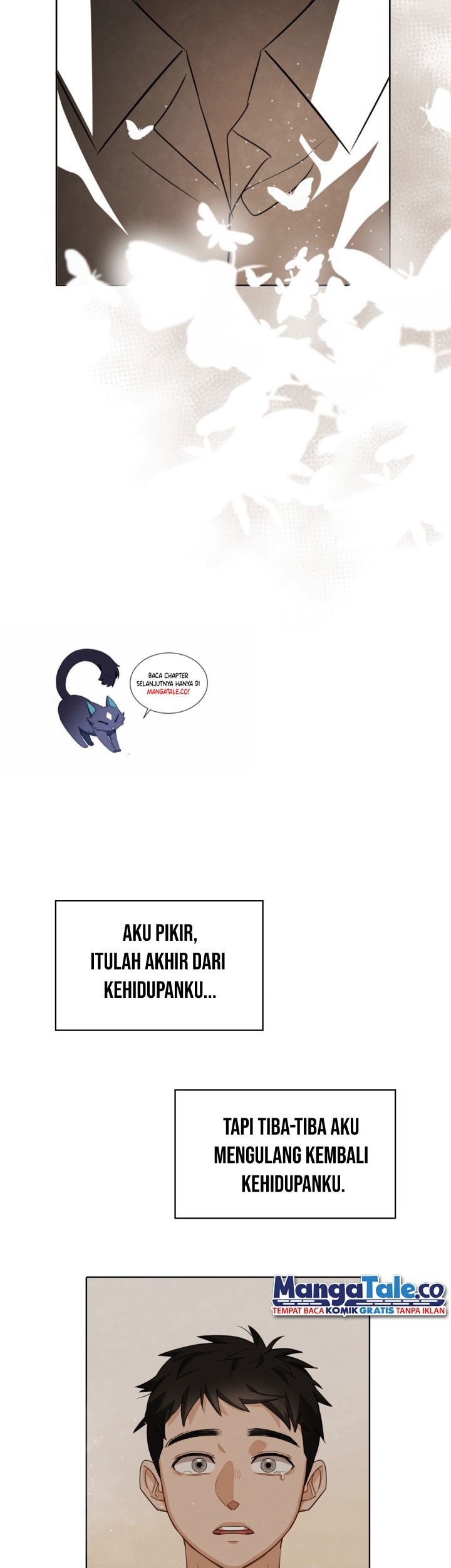 Be the Actor Chapter 32 - halaman 47