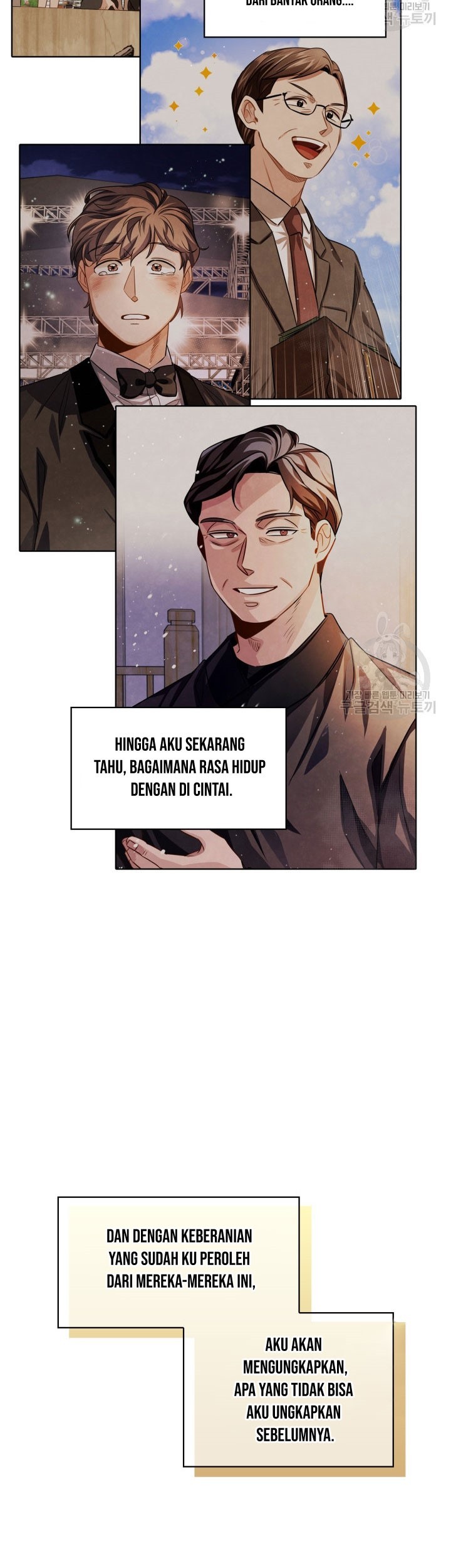 Be the Actor Chapter 32 - halaman 49