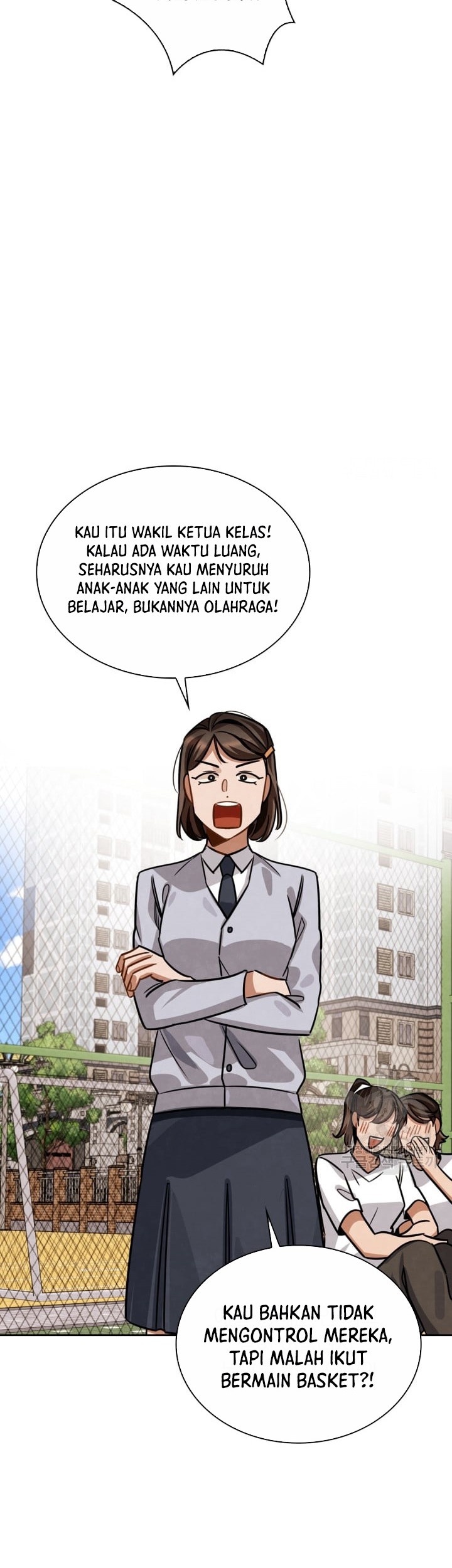 Be the Actor Chapter 33 - halaman 41