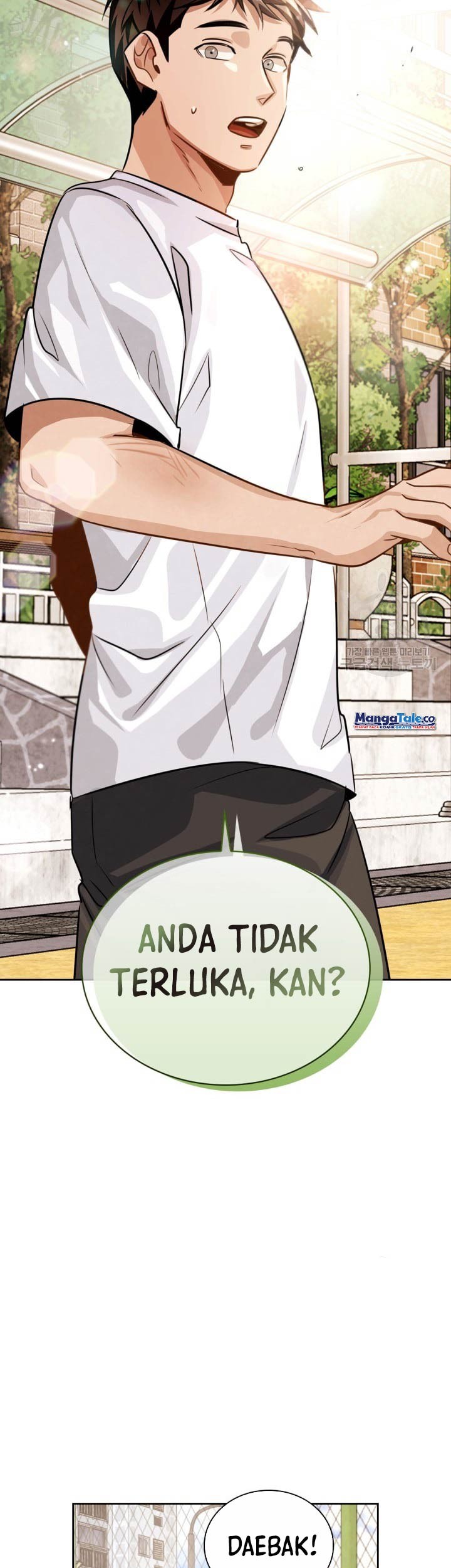 Be the Actor Chapter 33 - halaman 64
