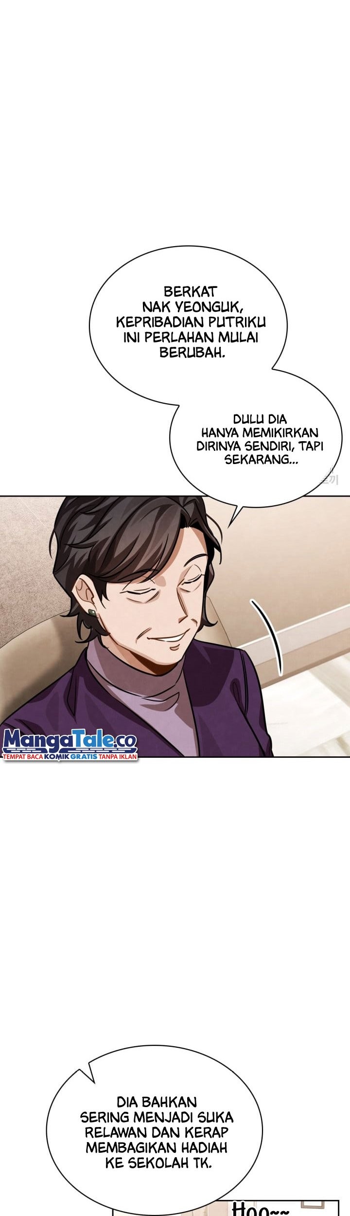 Be the Actor Chapter 34 - halaman 10