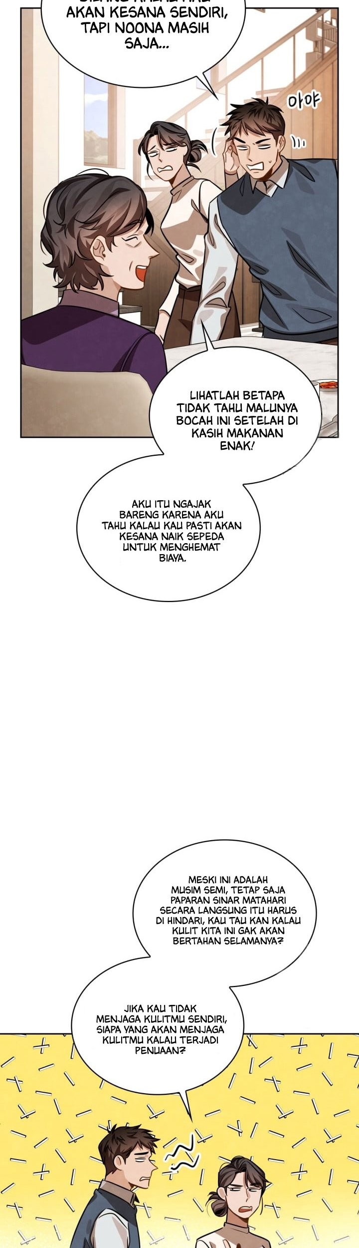 Be the Actor Chapter 34 - halaman 18