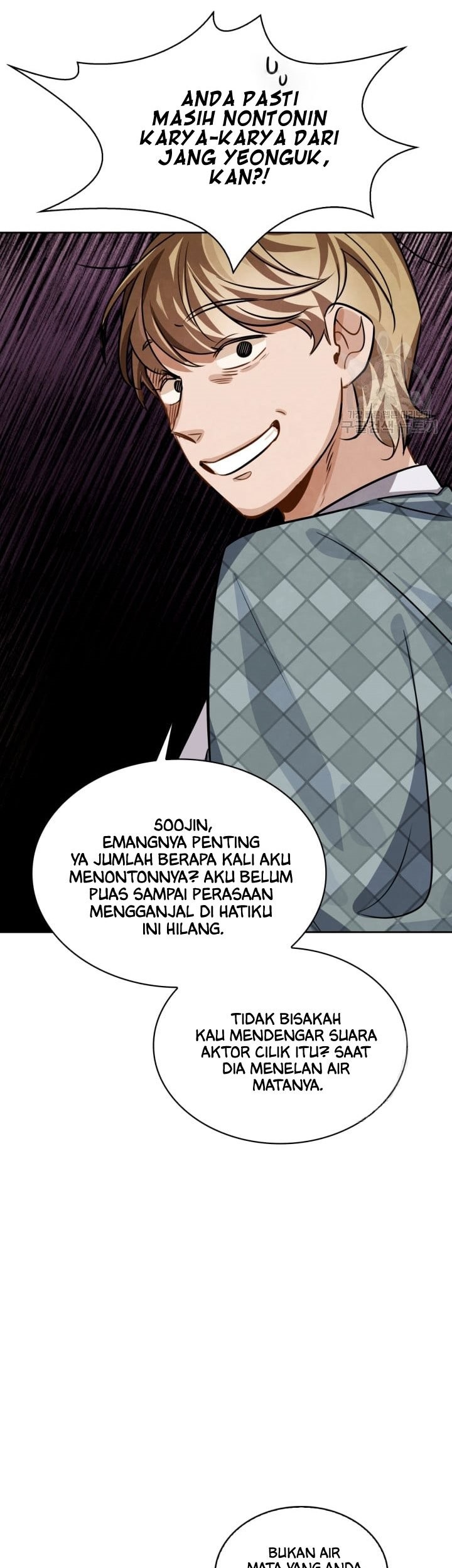 Be the Actor Chapter 34 - halaman 28