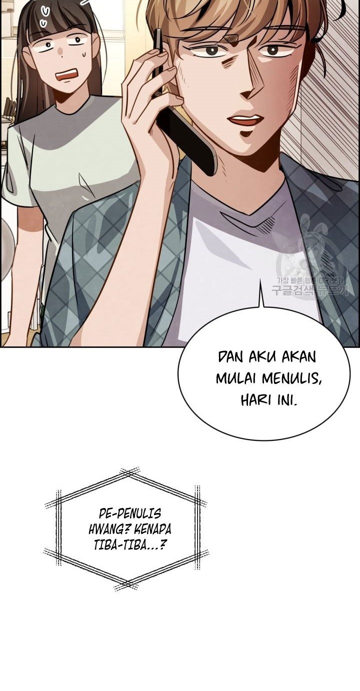 Be the Actor Chapter 34 - halaman 33