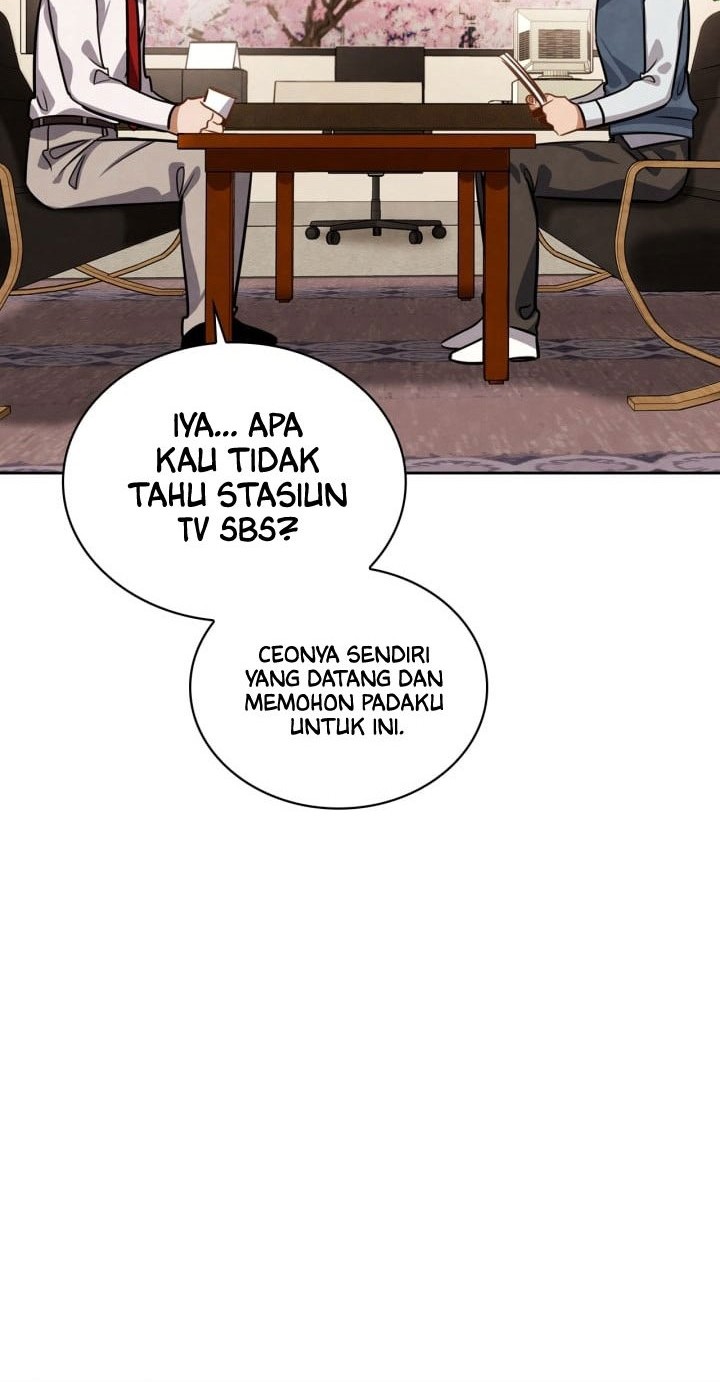 Be the Actor Chapter 34 - halaman 39