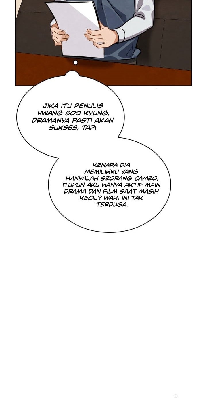 Be the Actor Chapter 34 - halaman 41