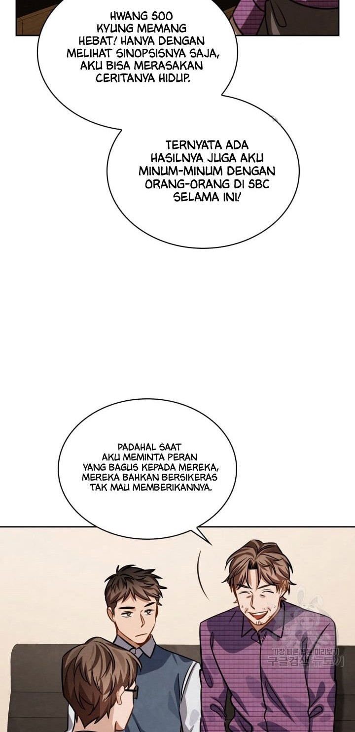 Be the Actor Chapter 34 - halaman 45