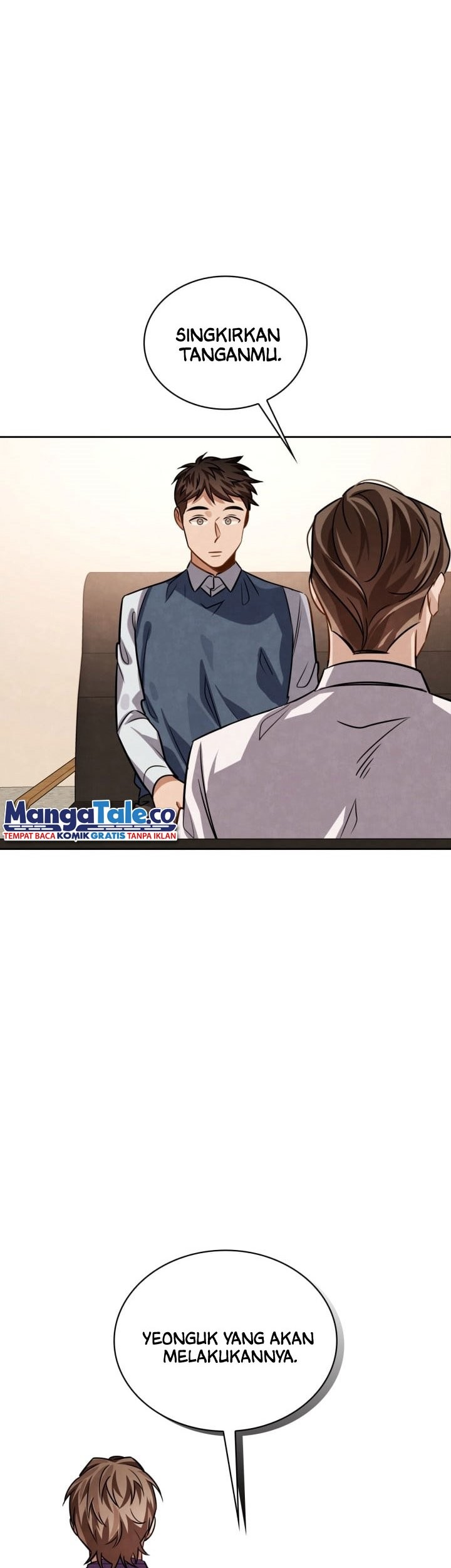 Be the Actor Chapter 34 - halaman 50