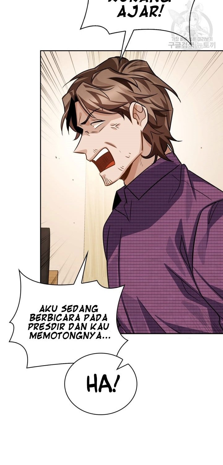 Be the Actor Chapter 34 - halaman 61