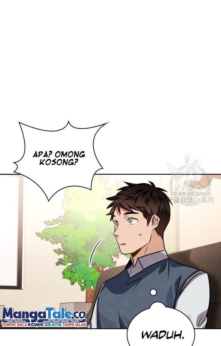 Be the Actor Chapter 34 - halaman 69