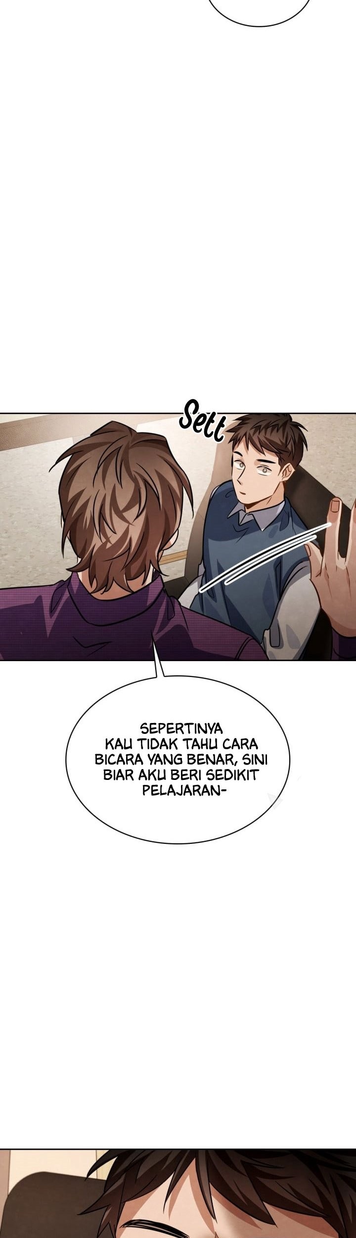 Be the Actor Chapter 34 - halaman 70