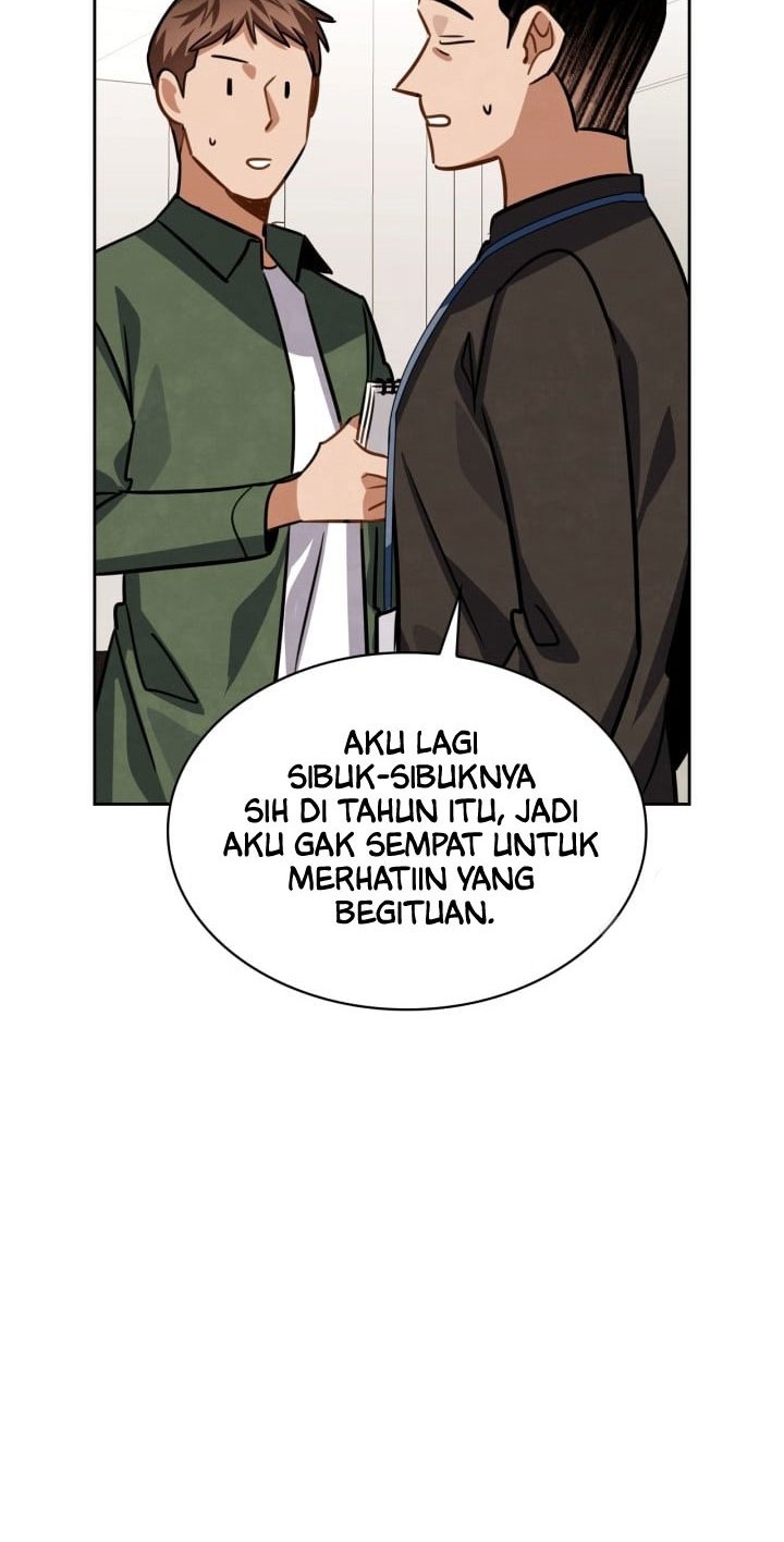 Be the Actor Chapter 35 - halaman 18