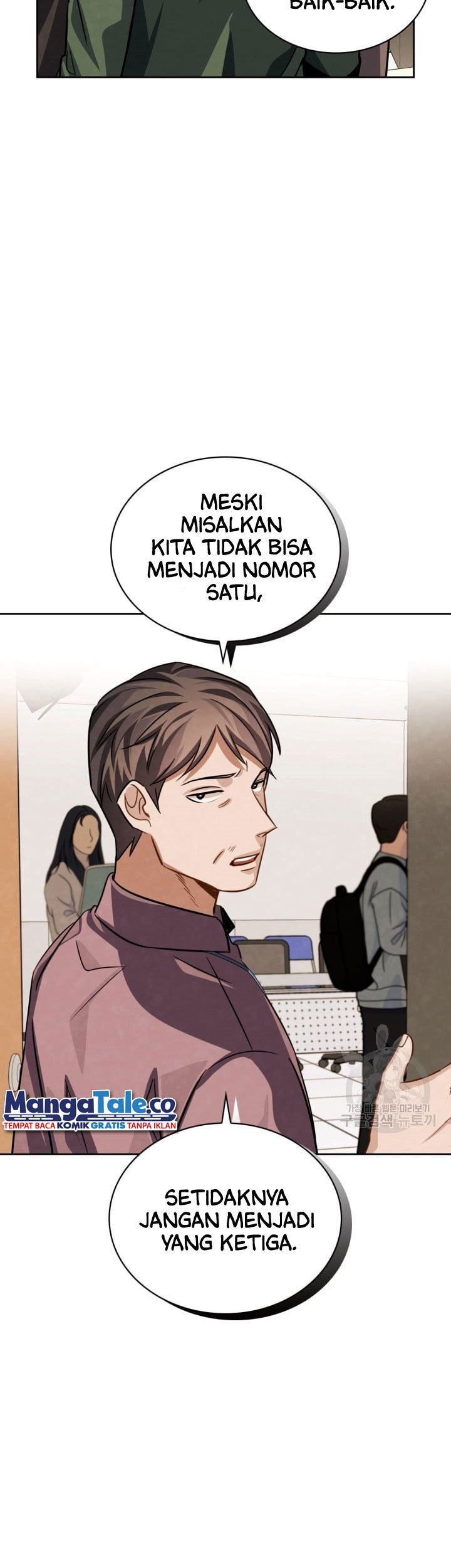 Be the Actor Chapter 35 - halaman 29