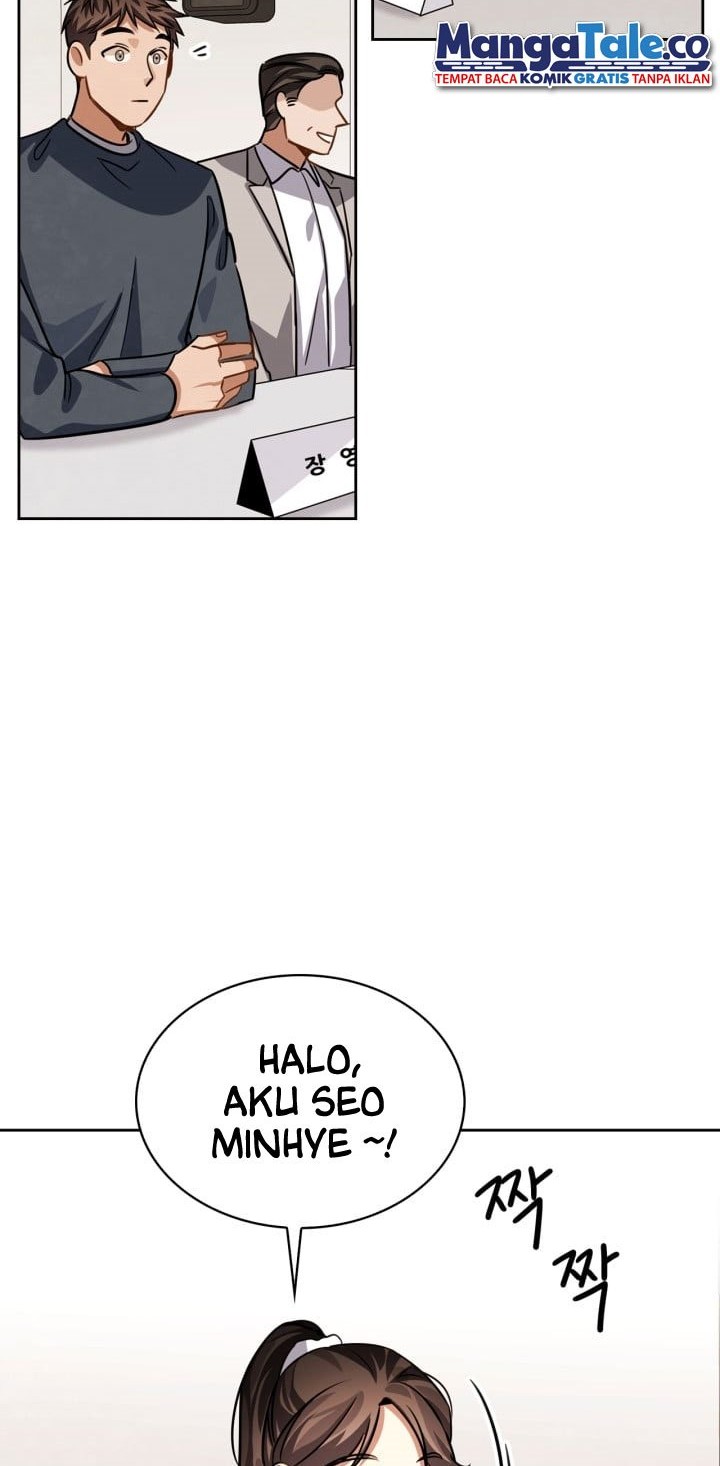 Be the Actor Chapter 35 - halaman 32