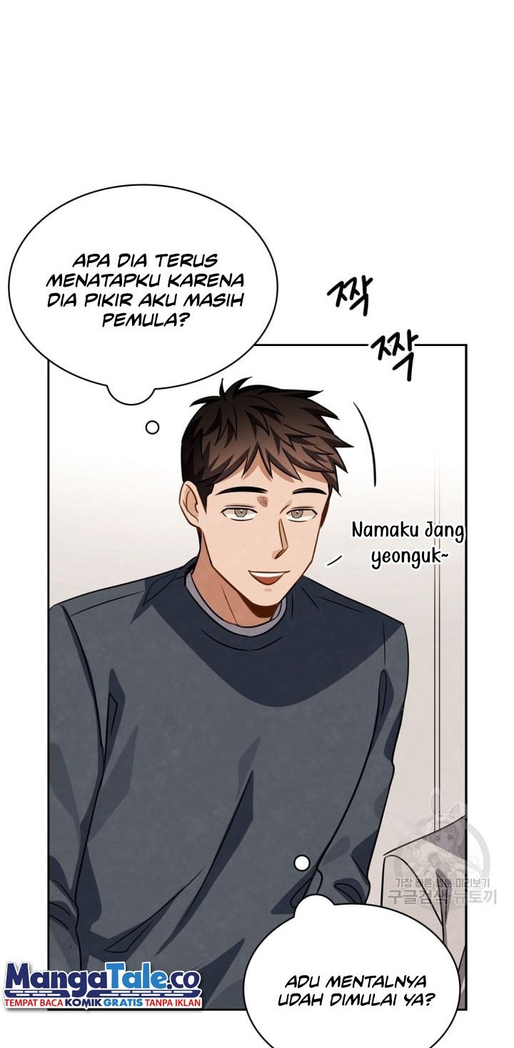 Be the Actor Chapter 35 - halaman 34