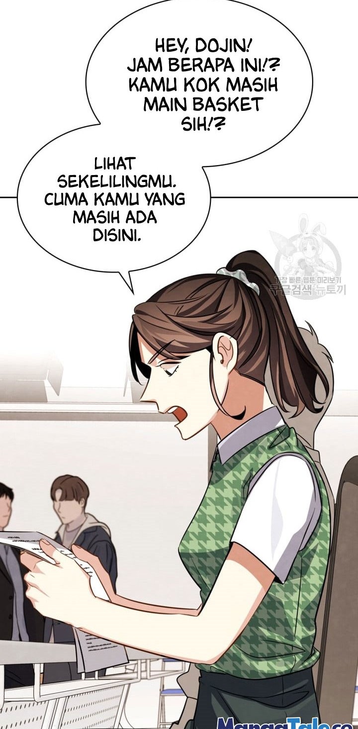 Be the Actor Chapter 35 - halaman 36