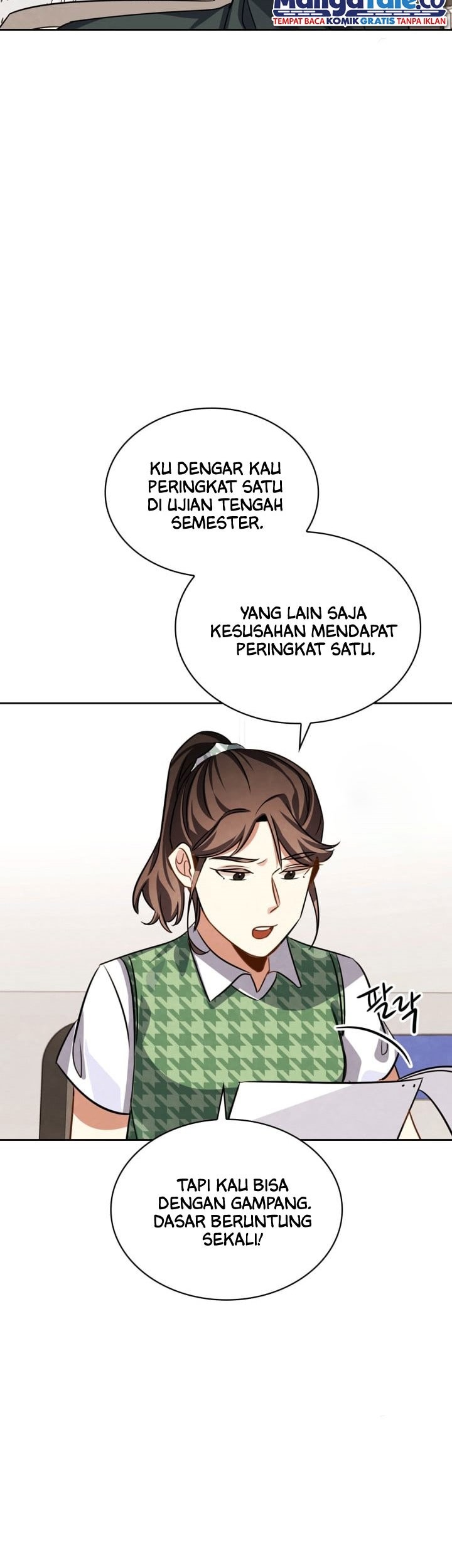 Be the Actor Chapter 35 - halaman 37