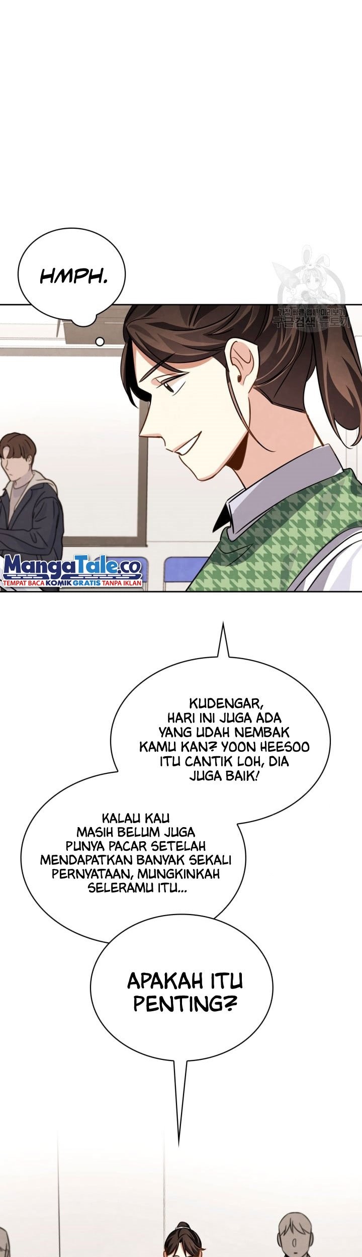 Be the Actor Chapter 35 - halaman 39