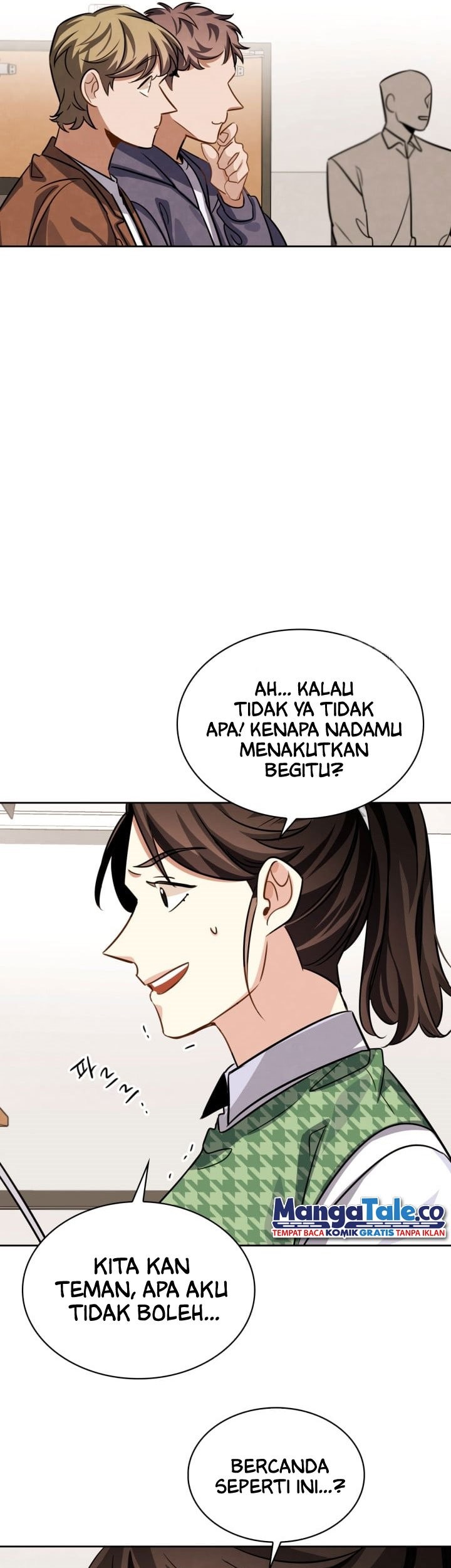Be the Actor Chapter 35 - halaman 41