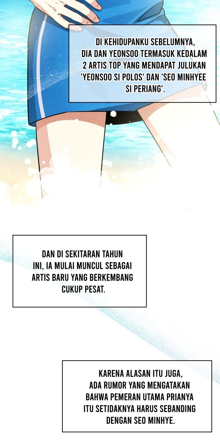 Be the Actor Chapter 35 - halaman 8