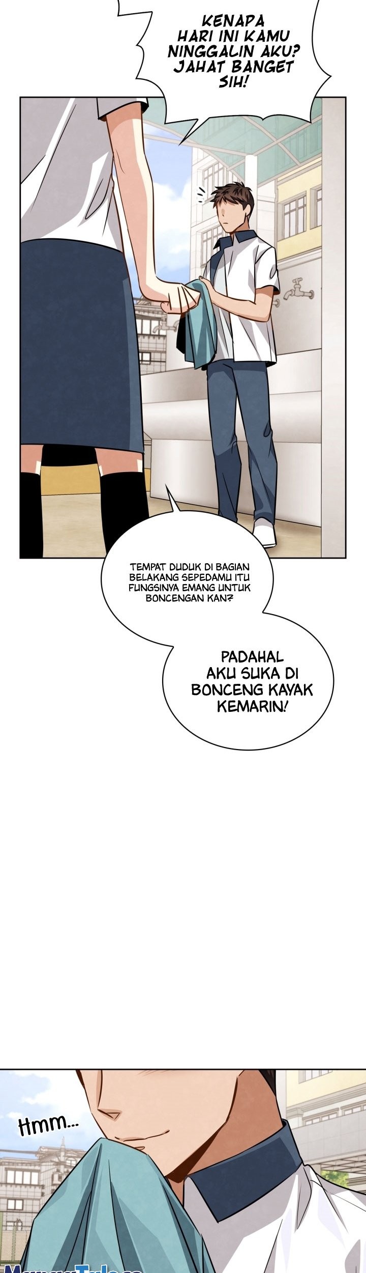 Be the Actor Chapter 37 - halaman 23