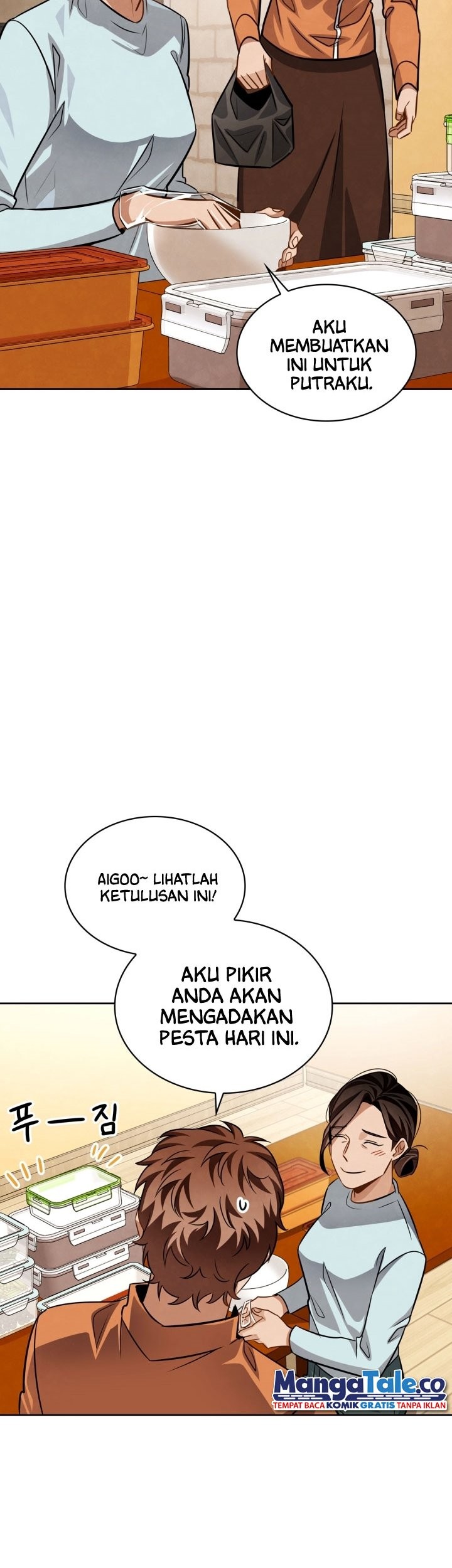 Be the Actor Chapter 37 - halaman 3