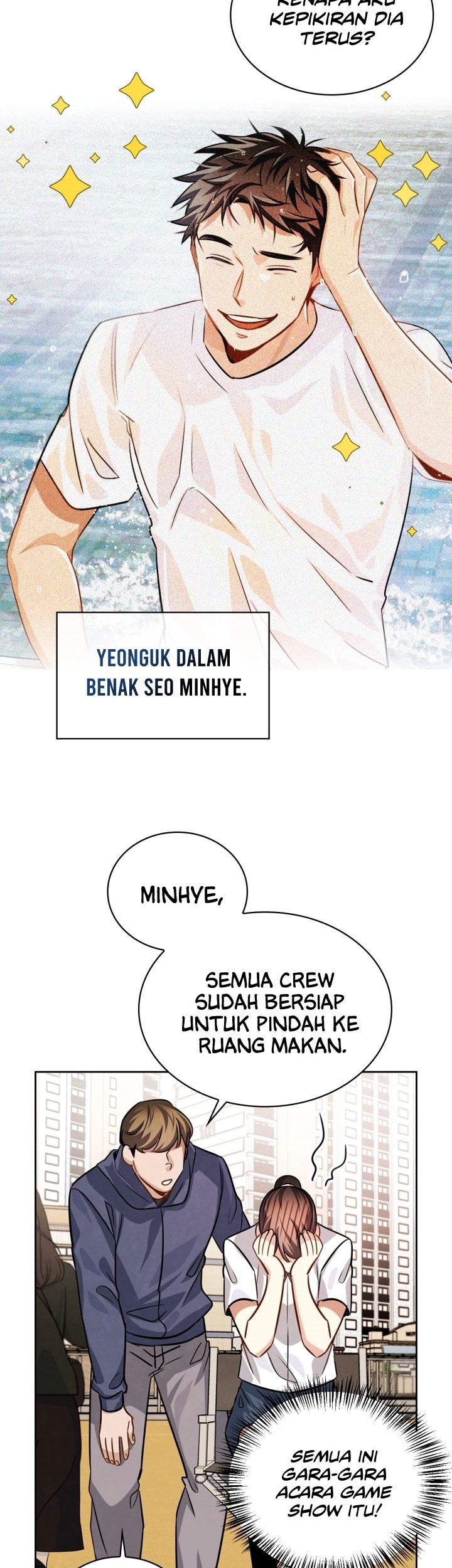 Be the Actor Chapter 37 - halaman 31