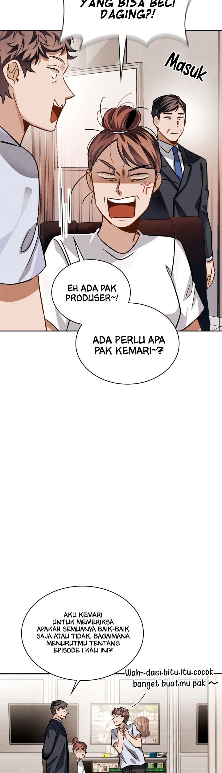 Be the Actor Chapter 37 - halaman 47