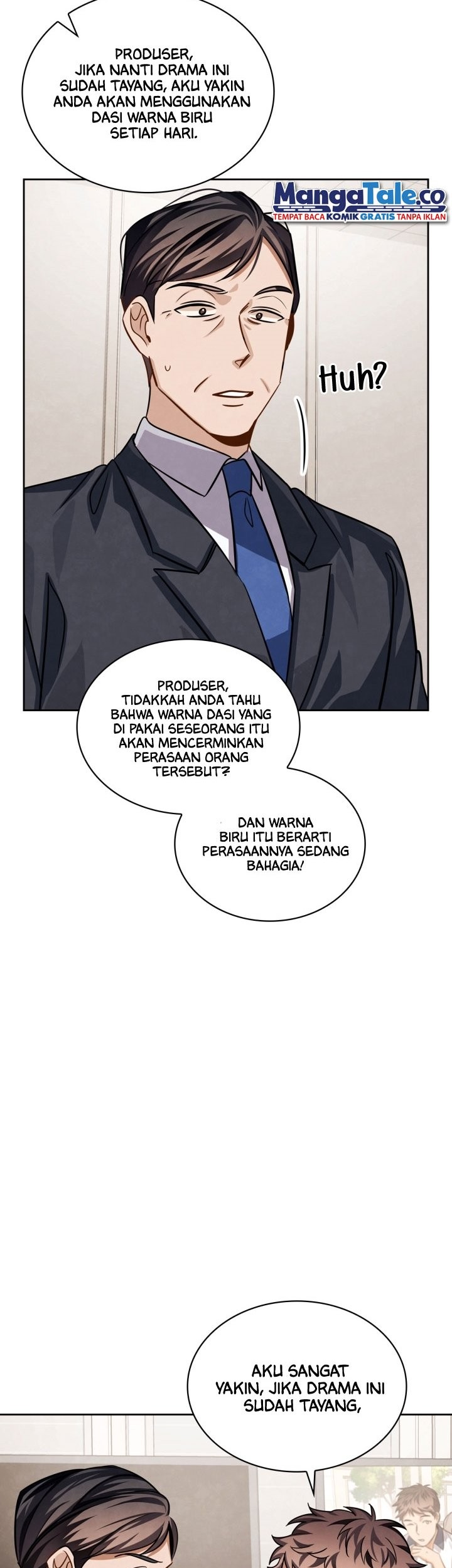 Be the Actor Chapter 37 - halaman 51