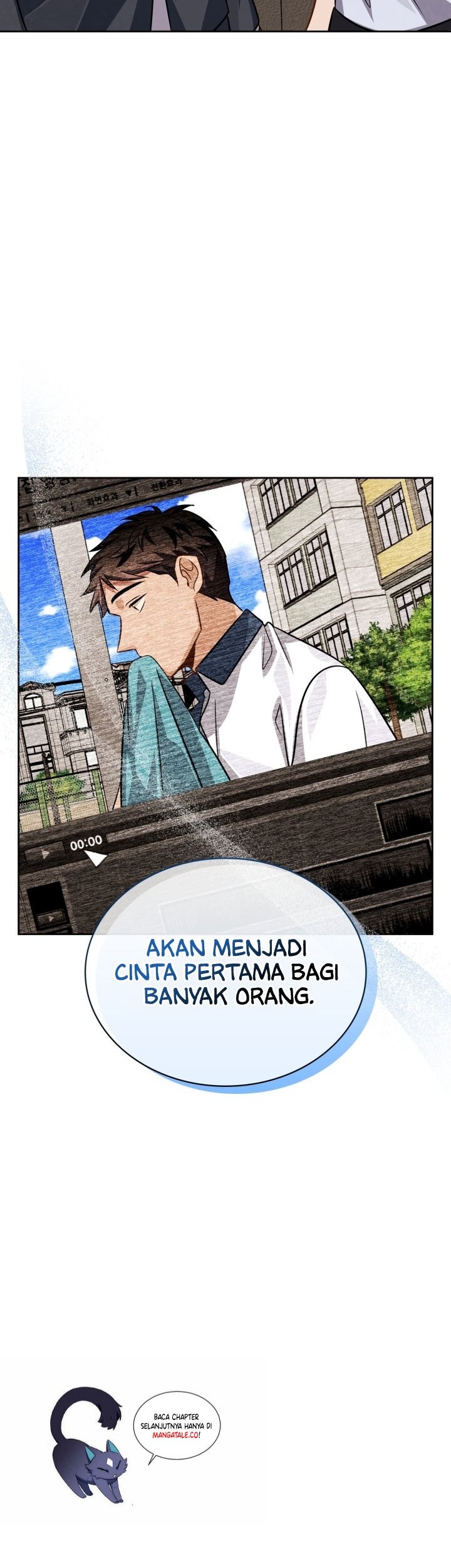 Be the Actor Chapter 37 - halaman 53