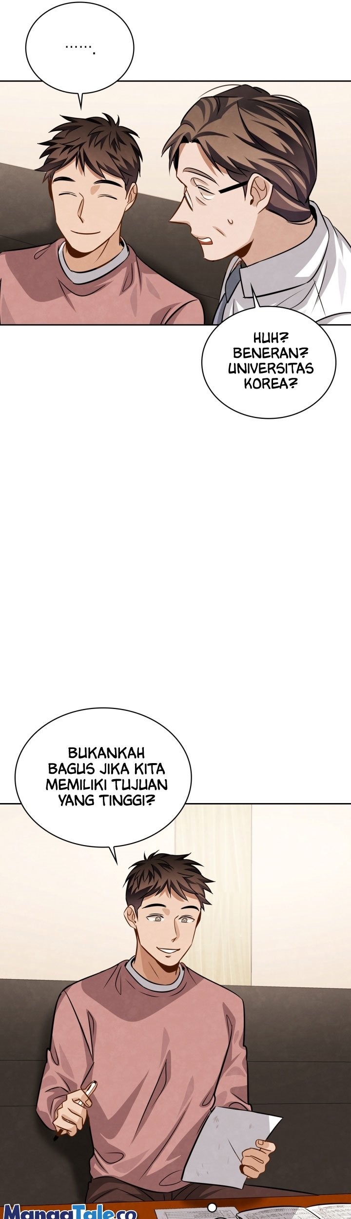 Be the Actor Chapter 37 - halaman 61