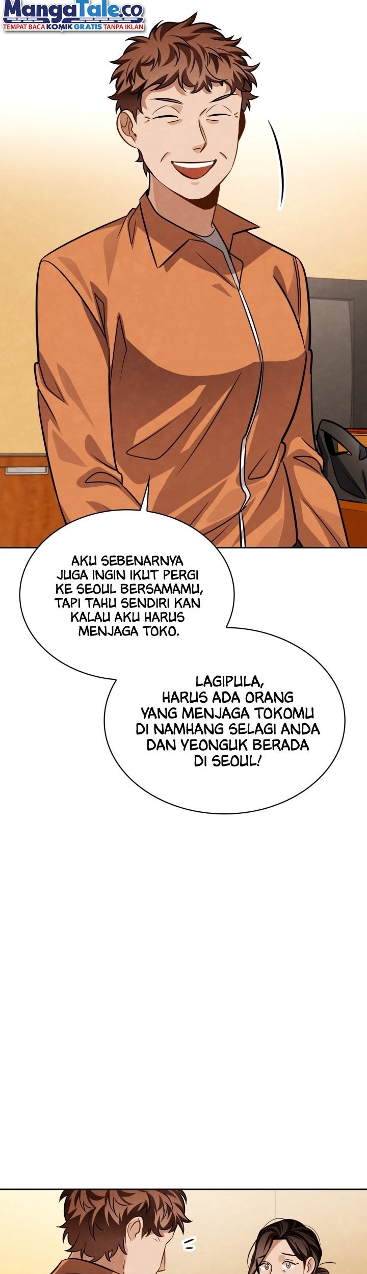 Be the Actor Chapter 37 - halaman 7