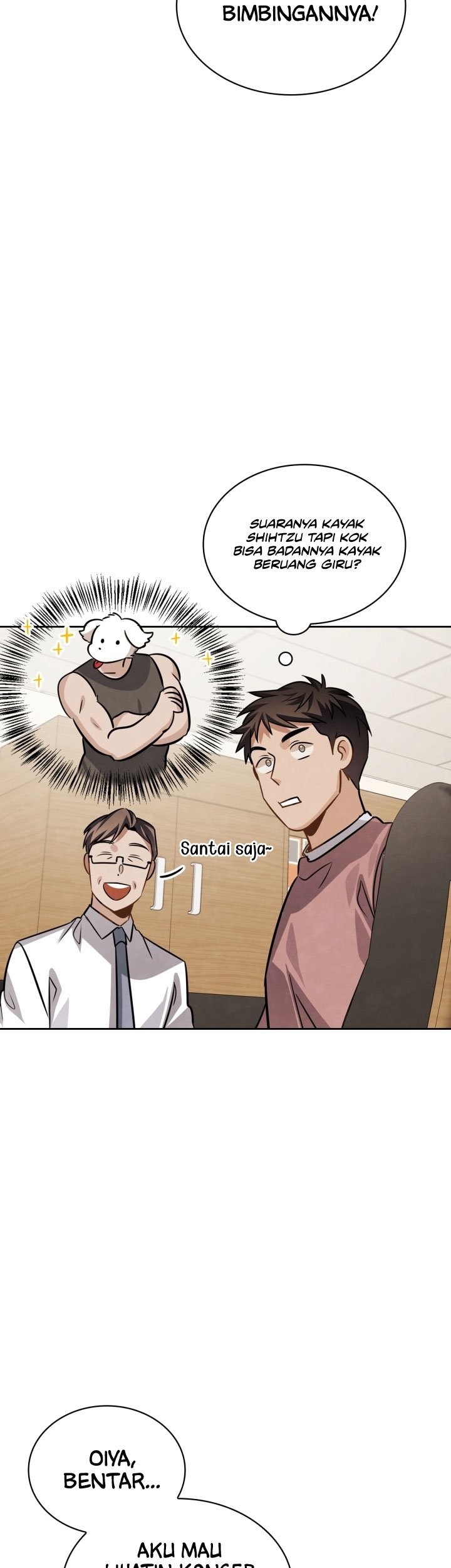 Be the Actor Chapter 37 - halaman 77