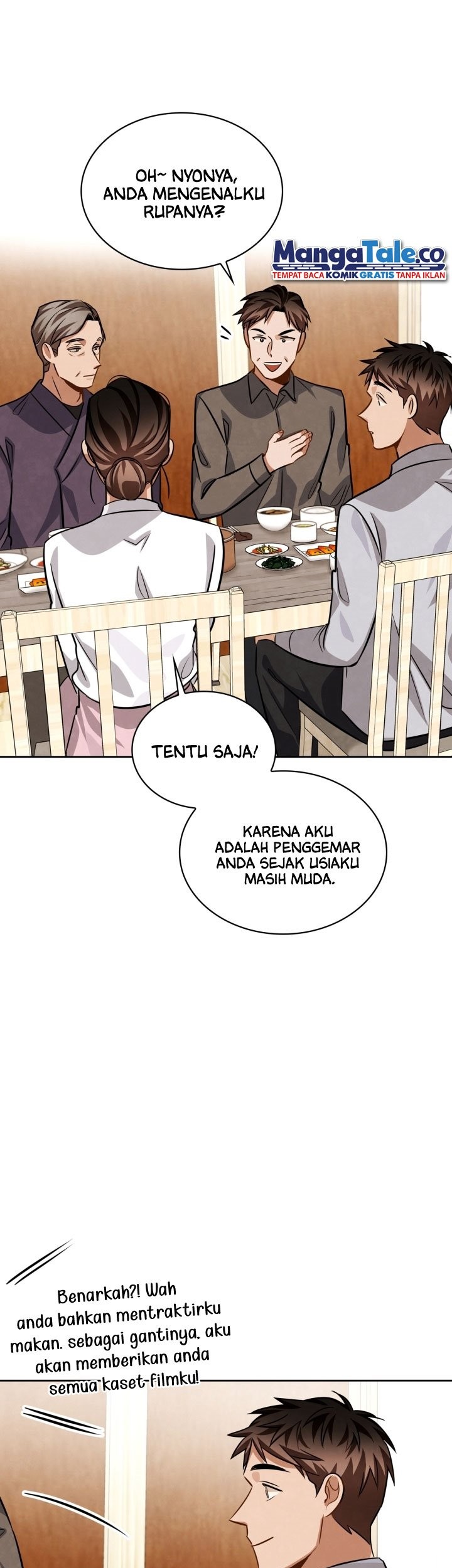 Be the Actor Chapter 38 - halaman 19