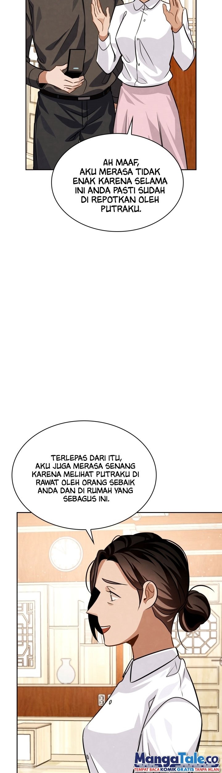 Be the Actor Chapter 38 - halaman 23