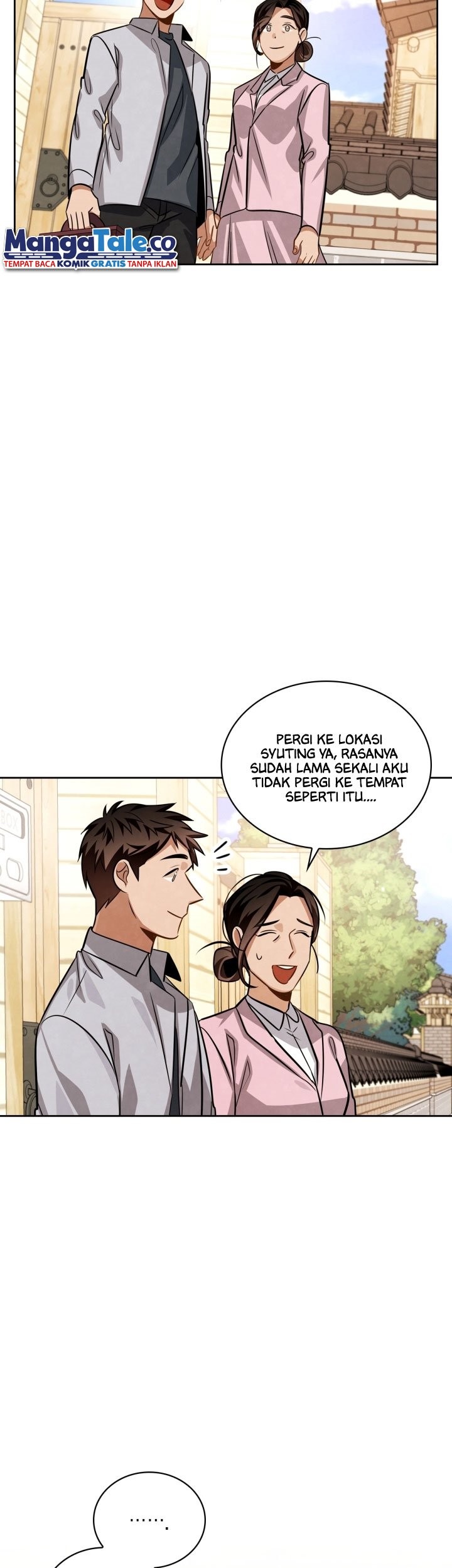 Be the Actor Chapter 38 - halaman 27